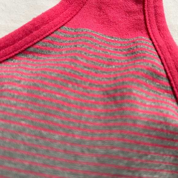 Women's Pink Sports Bra - Picture 6 of 6